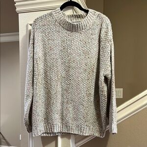 Like Love, Cozy Knit Sweater, size Large